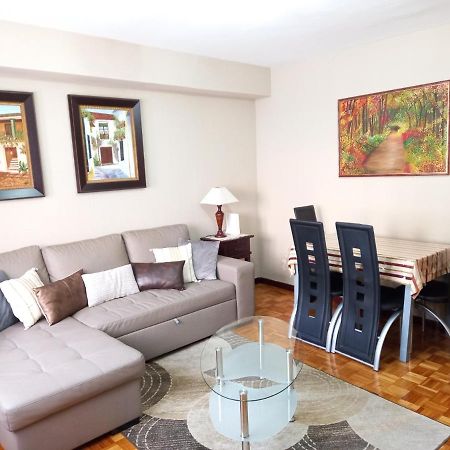 Apartamento Araceli Proximo A Clinica Oftalmologica Fdez Vega Apartman Oviedo Kültér fotó