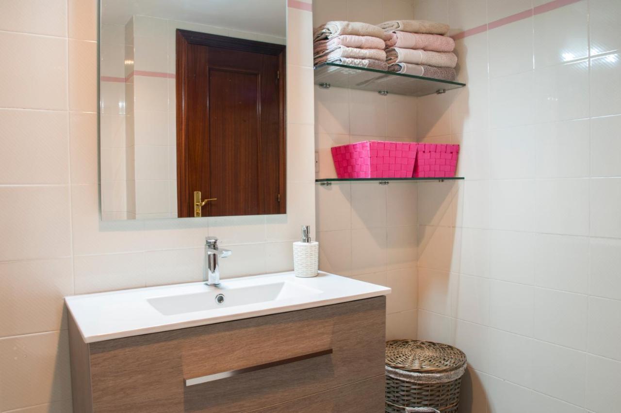 Apartamento Araceli Proximo A Clinica Oftalmologica Fdez Vega Apartman Oviedo Kültér fotó