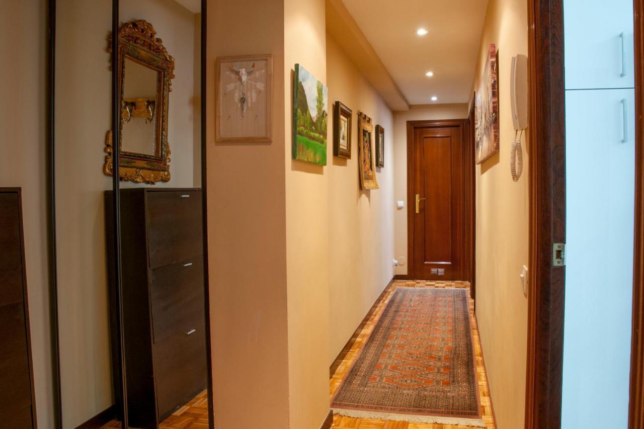 Apartamento Araceli Proximo A Clinica Oftalmologica Fdez Vega Apartman Oviedo Kültér fotó