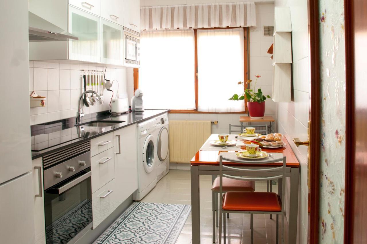 Apartamento Araceli Proximo A Clinica Oftalmologica Fdez Vega Apartman Oviedo Kültér fotó