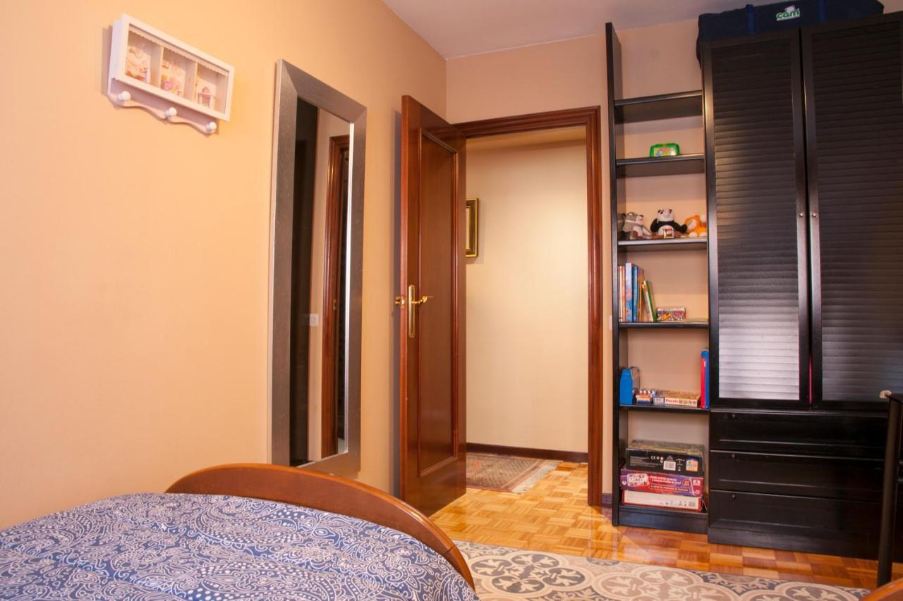 Apartamento Araceli Proximo A Clinica Oftalmologica Fdez Vega Apartman Oviedo Kültér fotó