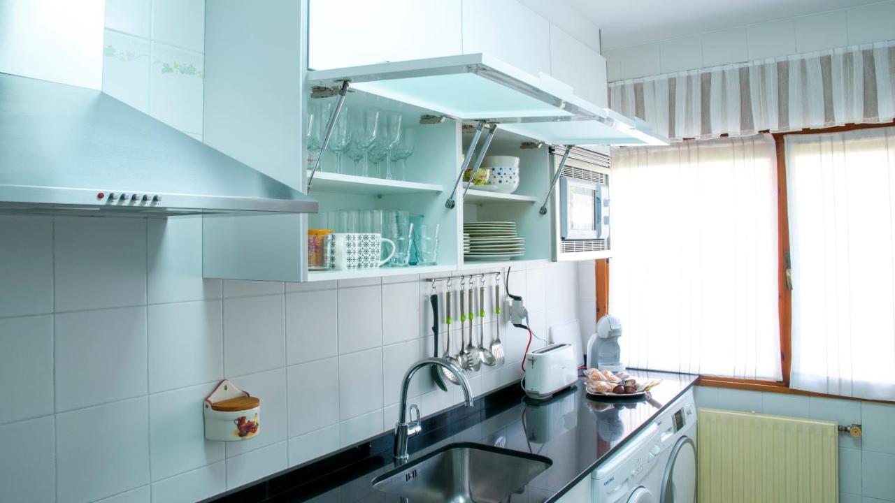 Apartamento Araceli Proximo A Clinica Oftalmologica Fdez Vega Apartman Oviedo Kültér fotó