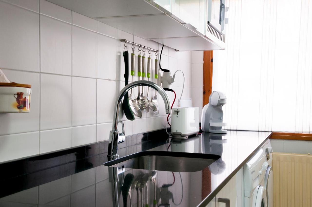 Apartamento Araceli Proximo A Clinica Oftalmologica Fdez Vega Apartman Oviedo Kültér fotó
