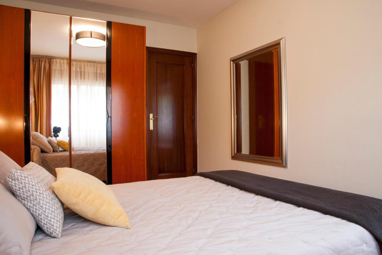 Apartamento Araceli Proximo A Clinica Oftalmologica Fdez Vega Apartman Oviedo Kültér fotó