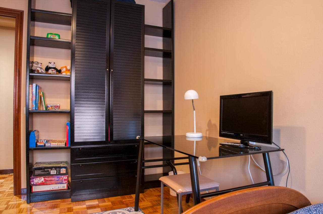 Apartamento Araceli Proximo A Clinica Oftalmologica Fdez Vega Apartman Oviedo Kültér fotó