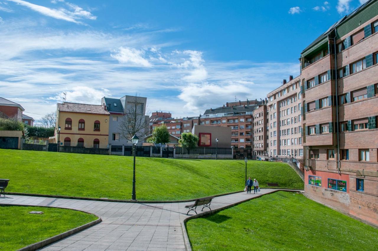 Apartamento Araceli Proximo A Clinica Oftalmologica Fdez Vega Apartman Oviedo Kültér fotó
