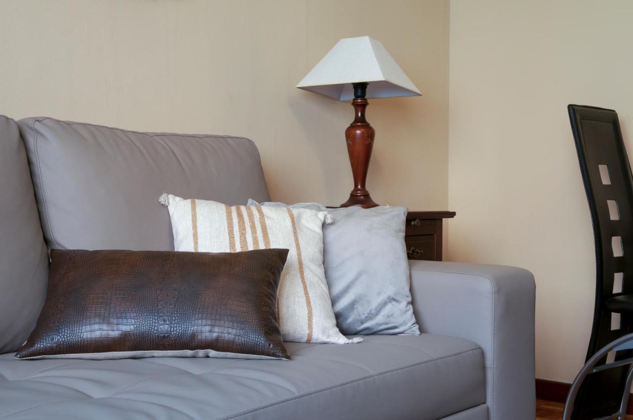 Apartamento Araceli Proximo A Clinica Oftalmologica Fdez Vega Apartman Oviedo Kültér fotó
