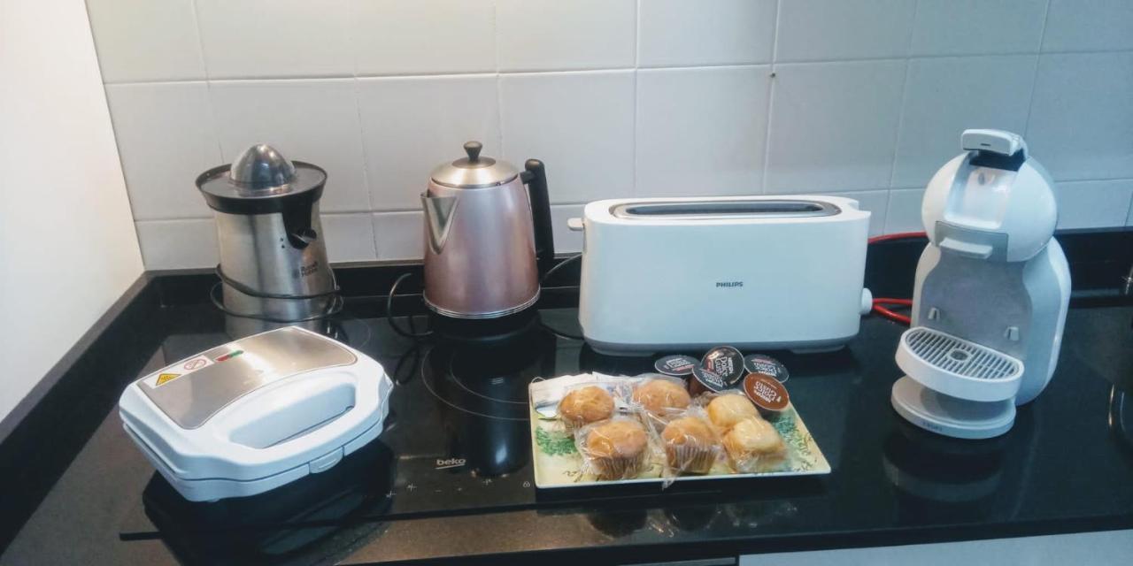 Apartamento Araceli Proximo A Clinica Oftalmologica Fdez Vega Apartman Oviedo Kültér fotó