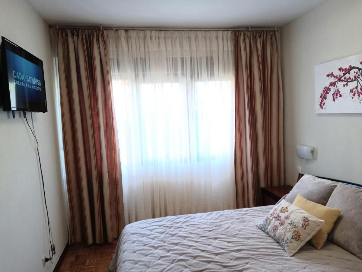 Apartamento Araceli Proximo A Clinica Oftalmologica Fdez Vega Apartman Oviedo Kültér fotó