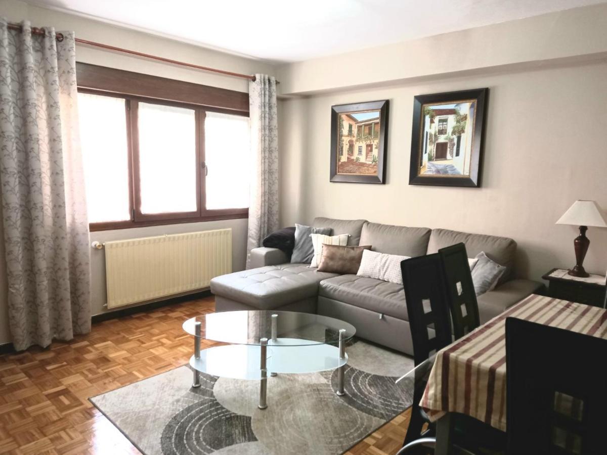 Apartamento Araceli Proximo A Clinica Oftalmologica Fdez Vega Apartman Oviedo Kültér fotó