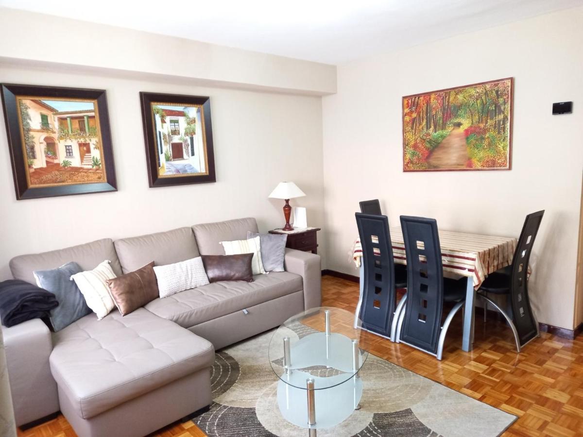 Apartamento Araceli Proximo A Clinica Oftalmologica Fdez Vega Apartman Oviedo Kültér fotó