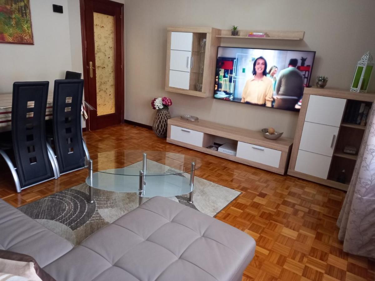Apartamento Araceli Proximo A Clinica Oftalmologica Fdez Vega Apartman Oviedo Kültér fotó