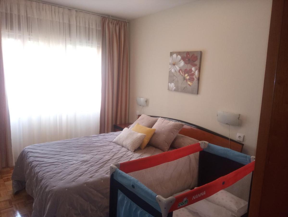 Apartamento Araceli Proximo A Clinica Oftalmologica Fdez Vega Apartman Oviedo Kültér fotó