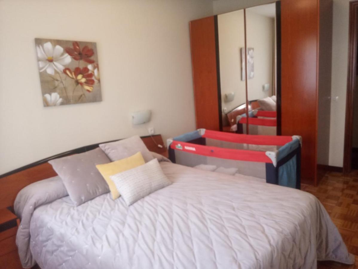 Apartamento Araceli Proximo A Clinica Oftalmologica Fdez Vega Apartman Oviedo Kültér fotó